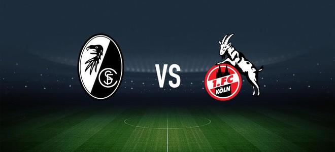 弗賴堡vs科?。航鹛貭?、馬克西米利安-埃格施泰因首發(fā)，比爾特、卡明斯基出戰(zhàn)