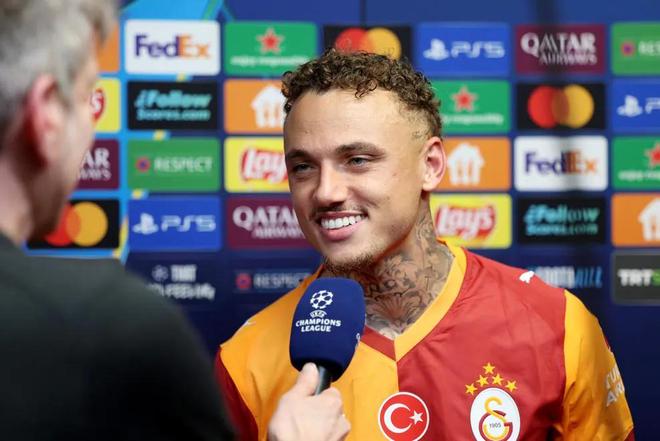 諾阿-朗：不能說我們已經(jīng)晉級下一輪，我們還要去都靈踢次回合