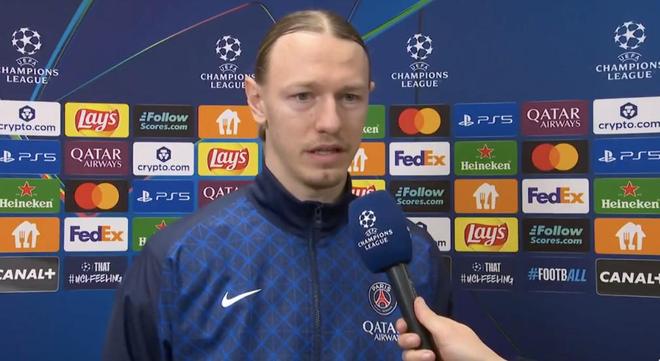 薩福諾夫：會看錄像分析失球原因；全隊都會為杜埃感到高興