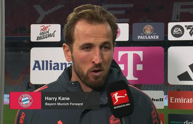 凱恩：考慮到過去一周有很多輿論干擾，今天的勝利很重要