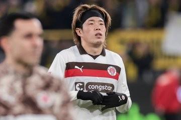 日本中衛(wèi)安藤智哉：來(lái)到德國(guó)后，我對(duì)自己的表現(xiàn)不太滿(mǎn)意