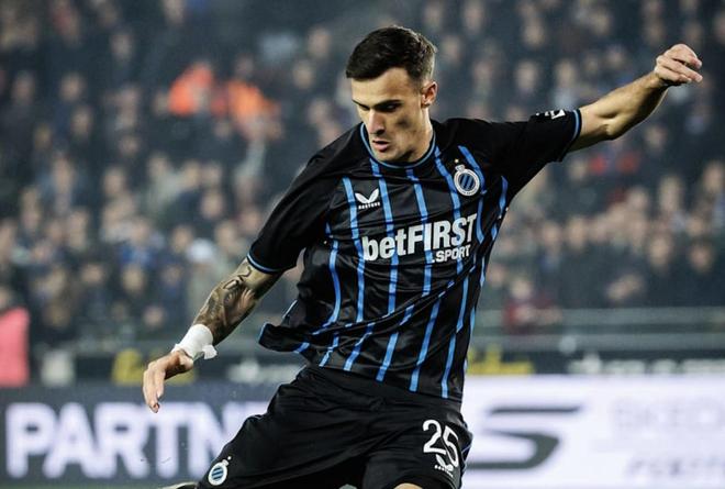 剛需，圖片報：小斯坦科維奇目前是多特的頭號引援目標(biāo)