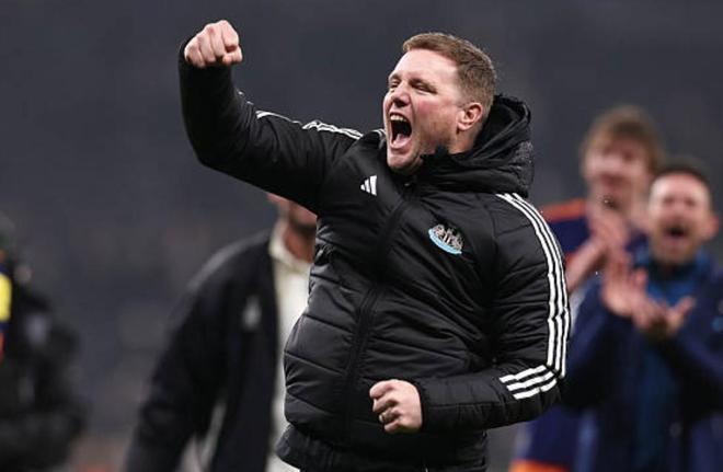 紐卡連續(xù)11場歐冠破門，當前僅拜仁連場進球場次更多