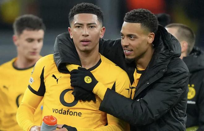 體圖：多特為雷賈尼提供了續(xù)約合同，還考慮提高恩梅加的薪資