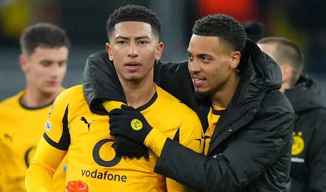 體圖:多特已經與恩梅加談續約,年薪可能漲至700萬-800萬歐