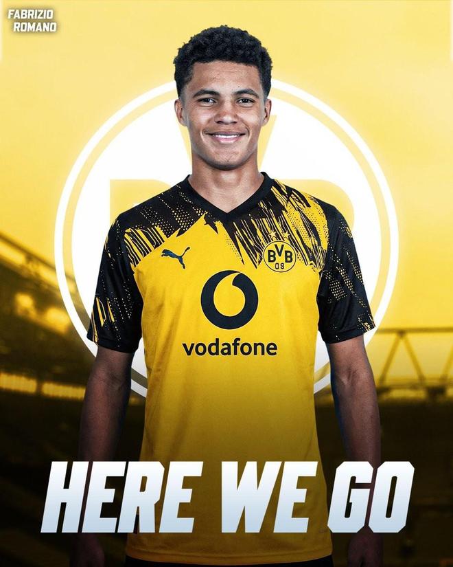 HWG！羅馬諾：多特蒙德700萬(wàn)簽下克魯塞羅后衛(wèi)考阿-普拉特斯