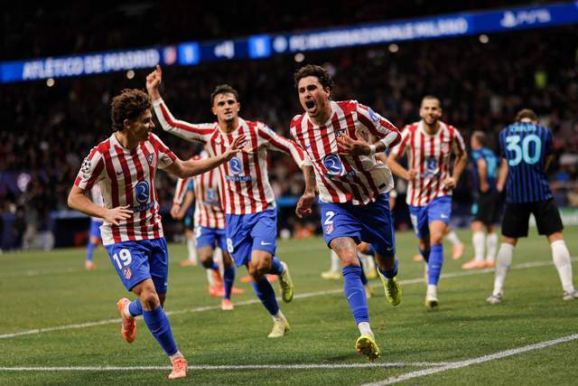 歐冠一夜4戰！將有4隊出線：頭號黑馬呼之欲出 2隊晉級無憂