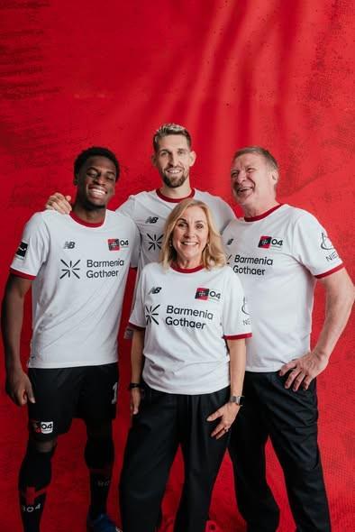 陪伴是最長情的告白，藥廠發布紀念球衣致敬球迷協會成立50周年