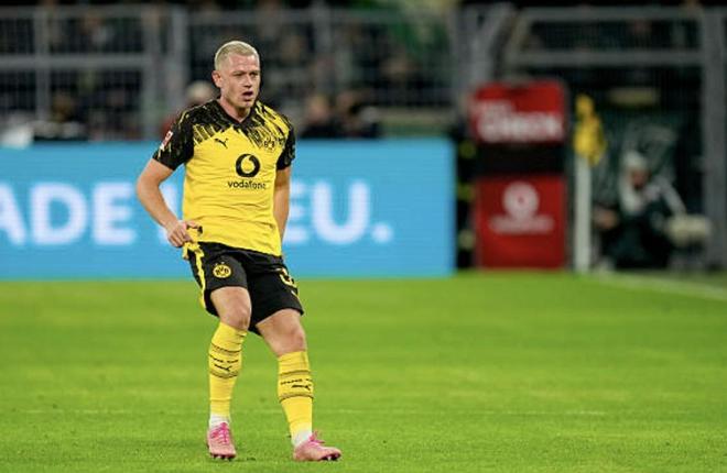 圖片報：多特想3000萬歐賣瑞爾森，巴薩和曼聯(lián)等隊在關(guān)注他