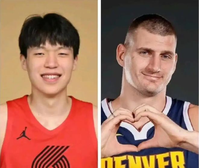 約基奇回應(yīng)楊瀚森想親他：可能是語言誤會 下次對位會給他擁抱