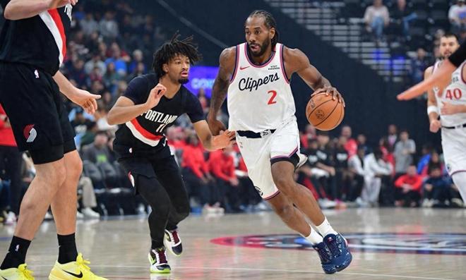 轰30+10+4!我要帮哈登减压,伦纳德赛后明牌,泰伦卢也说出事实