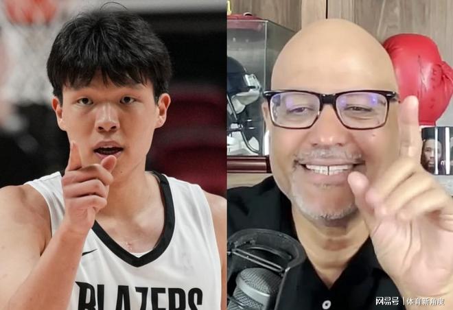被队记评B-，杨翰森速度缓慢被诟病，面对NBA对手毫无优势