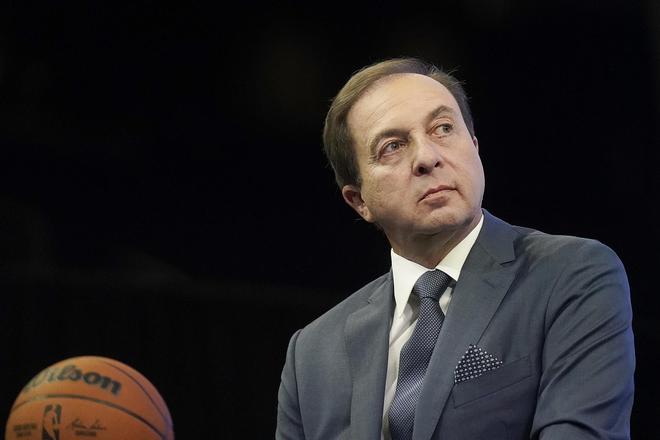 Shams：拉科布主導勇士選庫明加而非小瓦 曾拒絕用庫明加換卡魯索