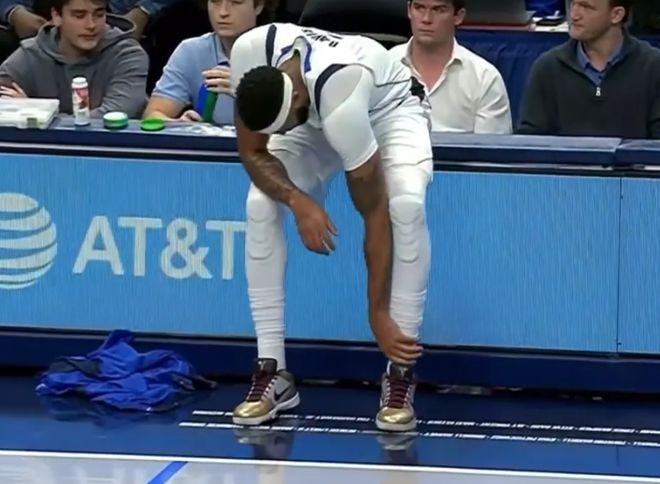 突然傷了腳踝！小牛再度折損大將，終于激活弗拉格