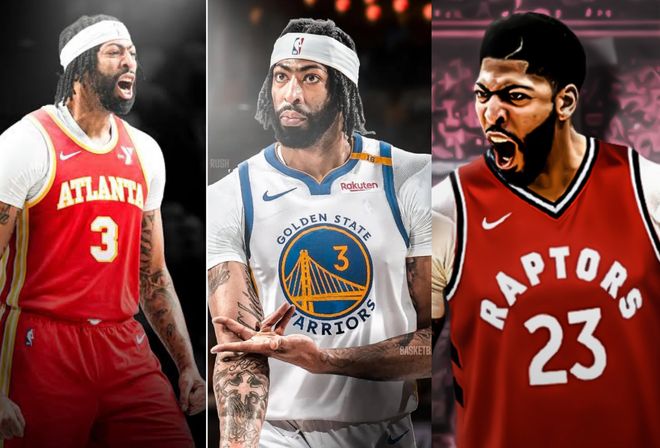 三队竞争浓眉！独行侠不满勇士交易筹码 老鹰三人更有吸引力？