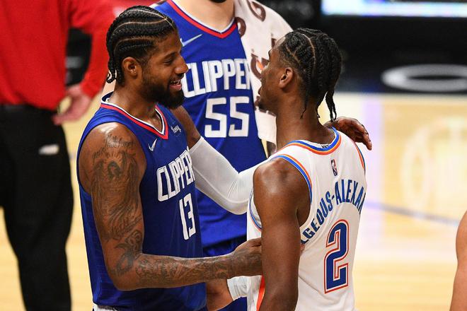 加里納利：小卡想要喬治所以我和SGA被交易 沒料到后者會成MVP