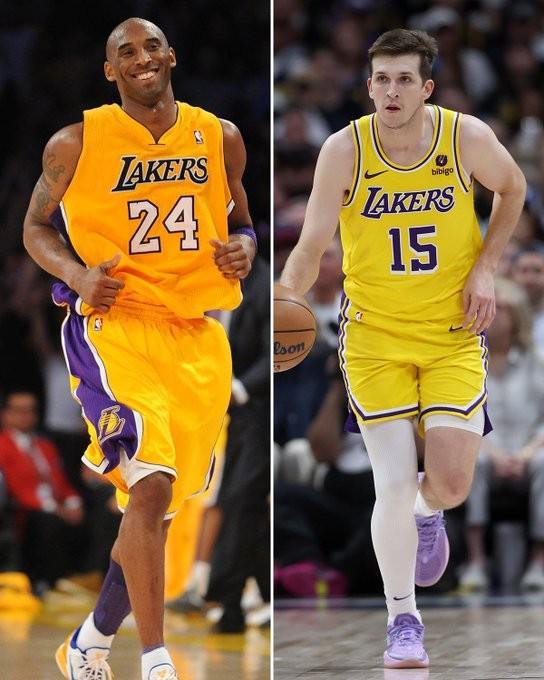 里夫斯開季5場比賽全部25+得分，隊(duì)史第六人&05科比后首人