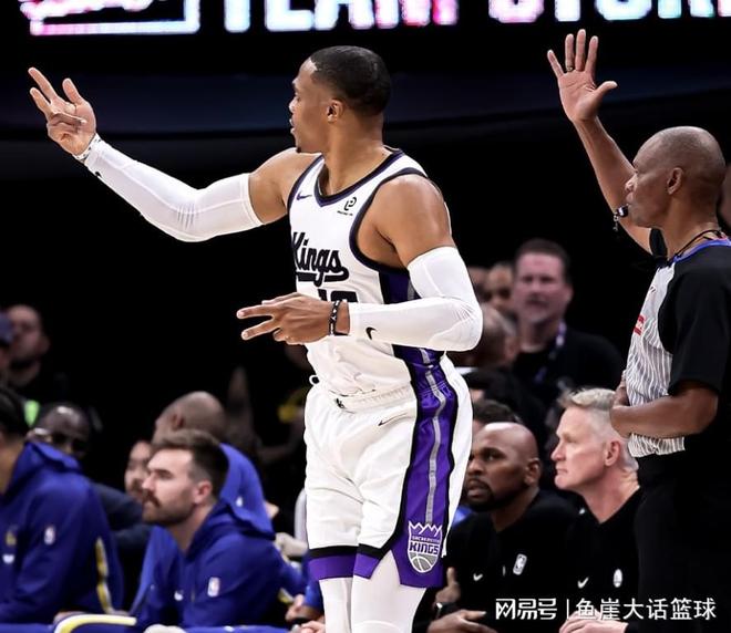 国王险胜!威少23+16+10穆迪尽力,湖人旧将立大功,勇士新秀爆发