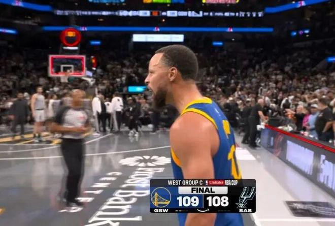 库里爆砍49分罚球准绝杀马刺!走进库里:一场与传奇的对话