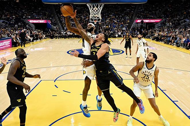 已經(jīng)是優(yōu)秀的3D后場(chǎng)球員了，但勇士后場(chǎng)新秀還有潛力可以挖掘？