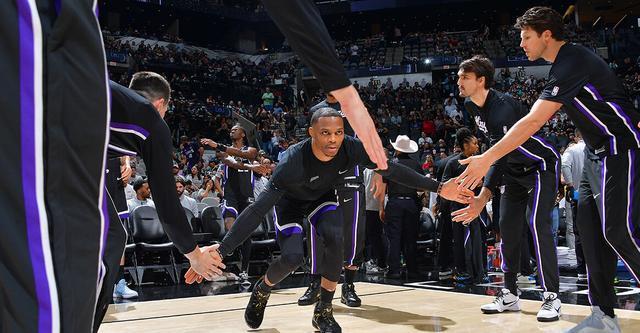 超越哈弗里切克&皮爾斯！威少升至NBA歷史得分榜第18位