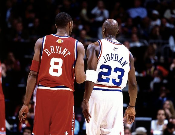 NBA得分后衛(wèi)總統(tǒng)山：前二無(wú)懸念，哈登沖擊第三僅差1個(gè)總冠軍