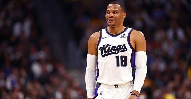 威少:掘金不想要我回去这没关系 总会有人想要我的