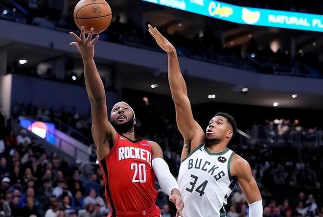 得到了主教練和核心球員的認可，火箭側(cè)翼新援的努力得到了回報？