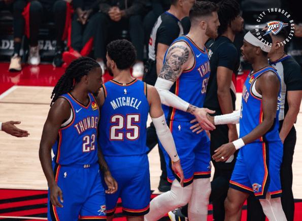 大爆冷,卫冕冠军轰然倒下!西部黑马超级崛起,NBA要变天了