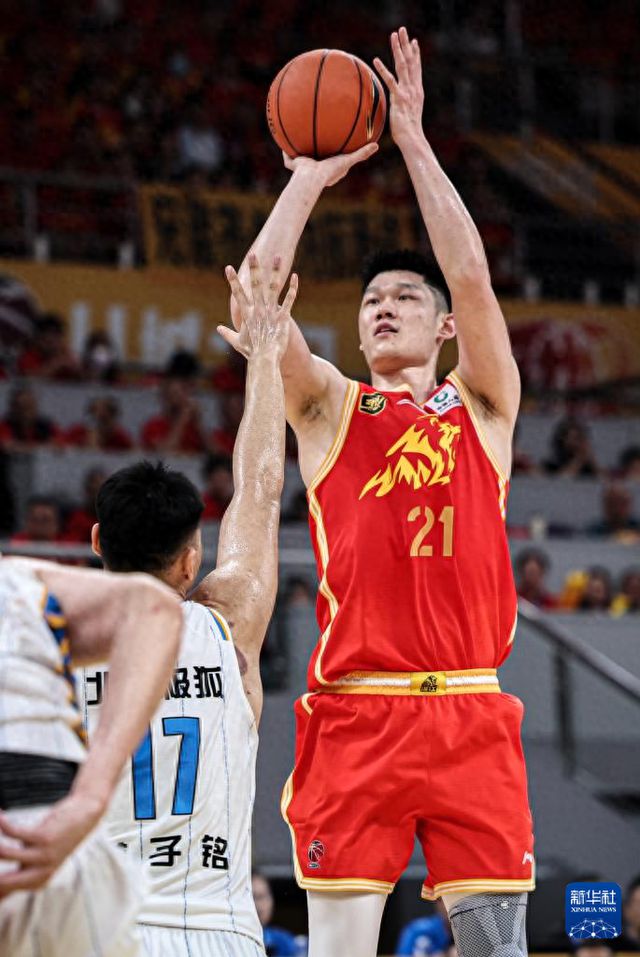 CBA總決賽第二場(chǎng)：浙江方興渡勝北京北汽