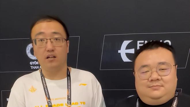 批評楊鳴和遼籃，還連帶冷嘲熱諷趙繼偉張鎮麟，但有兩件事沒說錯