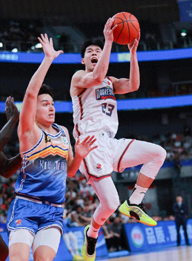 CBA這四名球員數據再好！也無法入選國家隊