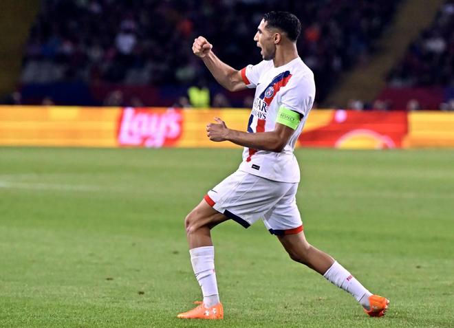 阿什拉夫：能够连续两次赢得欧冠的球队非常少，这是一种动力