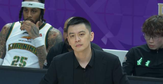 辽篮4分惜败2喜2忧：布朗付豪终于证明价值，王岚钦和他却没法看