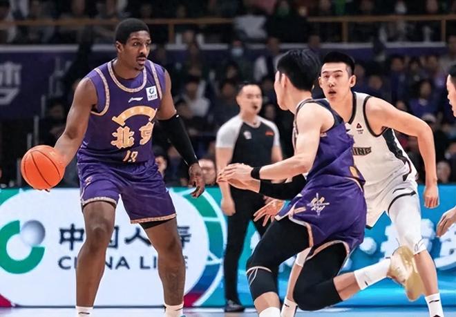 辽篮4分不敌北控！付豪33+4，布朗末节爆发，这2点是输球主因