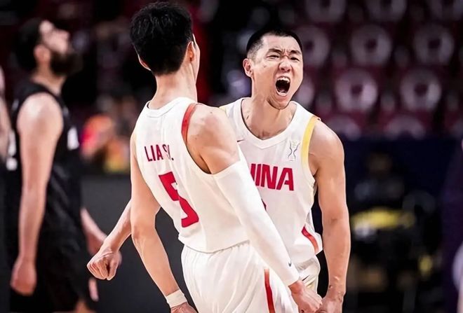 郭士强严选！男篮4大现役国手本轮合砍5分，球迷：不脑溢血才怪