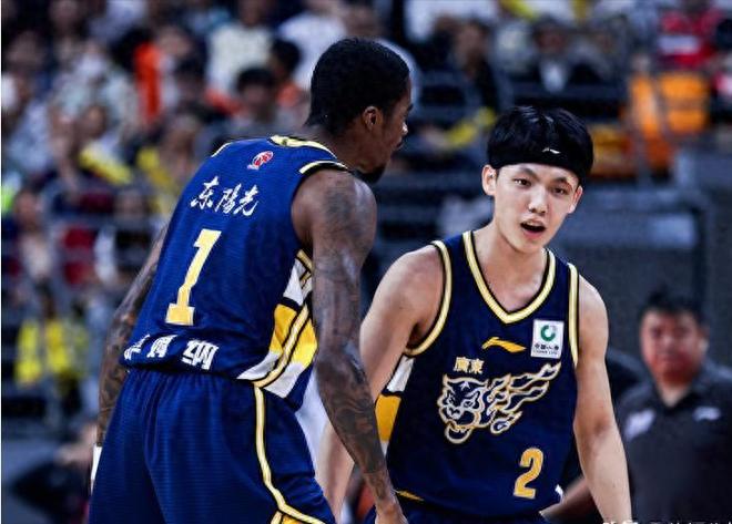 CBA太疯狂！随着广东胜，山西被逆转，北京赢，CBA最新排名新变化