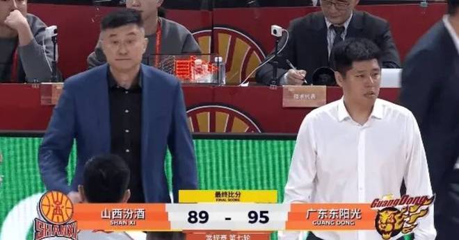 廣東復(fù)仇山西迎7連勝！徐杰11+4，薩林杰準(zhǔn)三雙，他才是贏球關(guān)鍵