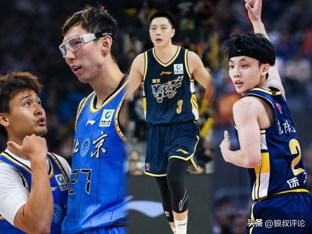 北京vs廣東前瞻：趙睿周琦PK胡明軒徐杰，曾凡博回歸有望成X因素