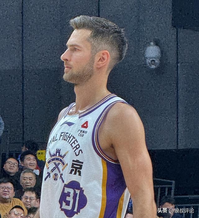 接下來要簽誰？北控男籃裁掉鋒線外援基茲林克 新賽季場均僅4.3分