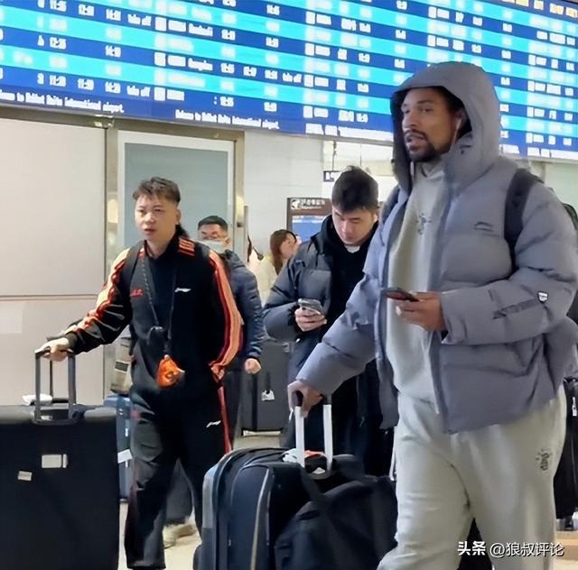 胡明軒領銜三名國手缺席！廣東抵達呼和浩特 殘陣再戰上海引關注