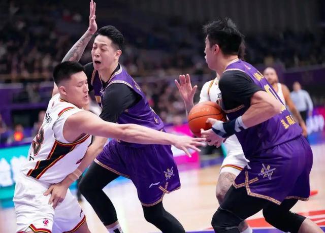 盤點｜勝率不足50%，北控男籃第一階段輸贏皆冷門
