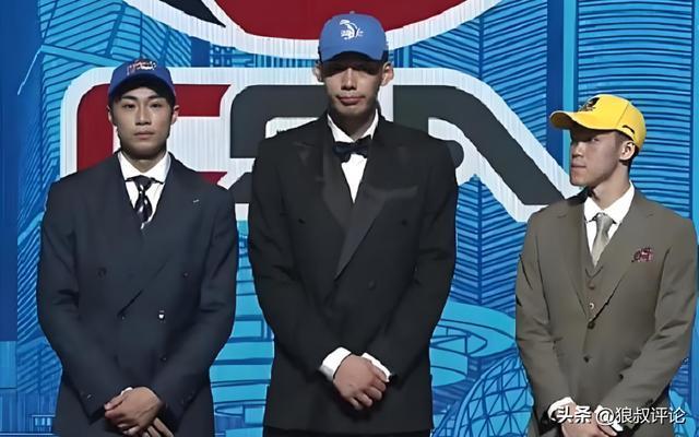 被探花秀龐崢麟蓋過風頭！CBA新科狀元第一階段具體表現如何？