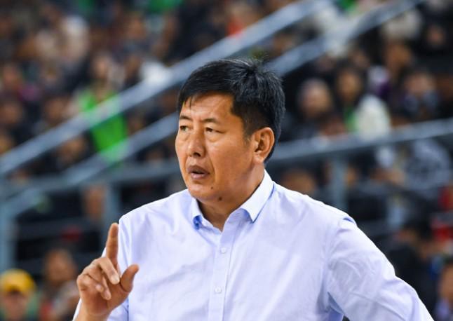 稠州男籃官方：主教練丁偉因個人原因向俱樂部請辭