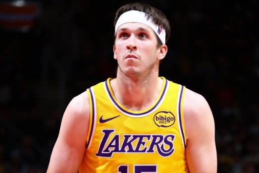 Shams：湖人后衛(wèi)里夫斯左腿腓腸肌二級(jí)拉傷，將在四周后復(fù)查