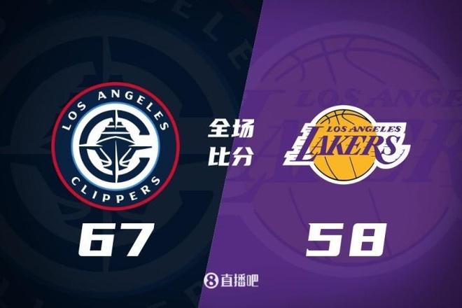 夏聯(lián)-布朗尼17+5+5 克內(nèi)克特15中3 米勒19+7 湖人不敵快船