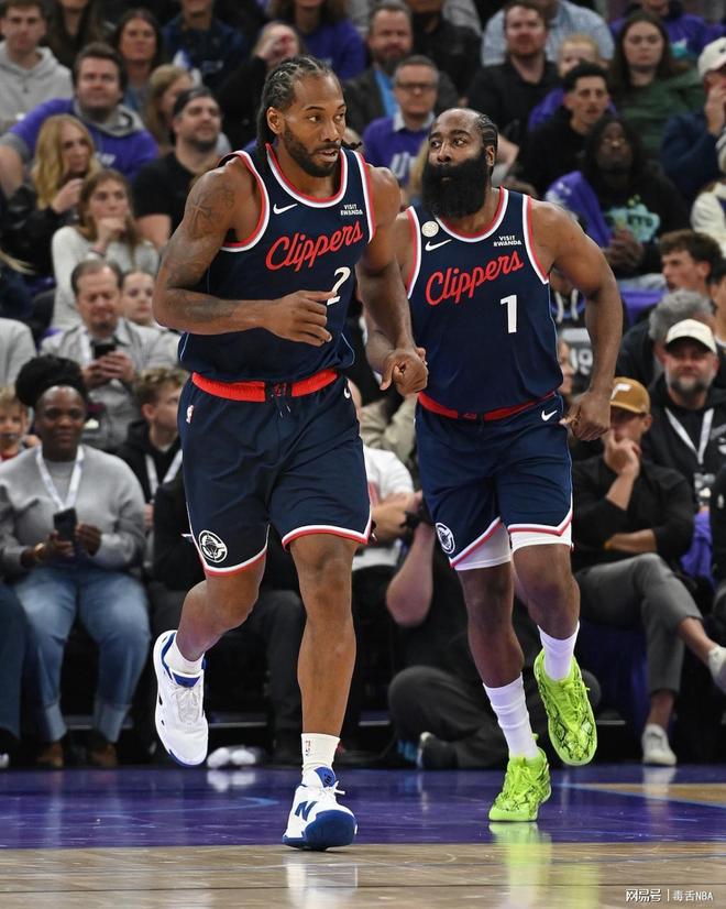 火箭與湖人爭搶倫納德的機會來了