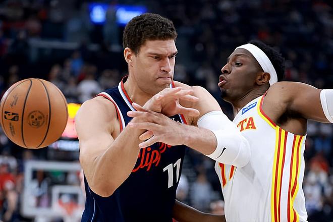 簽下過氣老將也就算了，關(guān)鍵是快船還非要給他這么多出場時間？