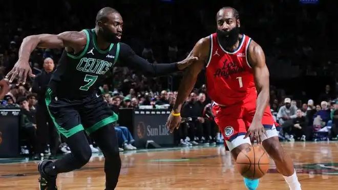 西部殺手，黑馬5連勝升東部第4，湖人慘敗給他們真不是假球