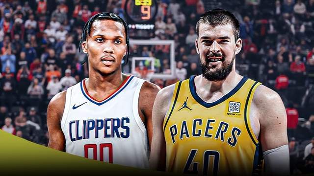 哈登走了，祖巴茨也被交易！快船3巨頭僅剩小卡，沖西部前8很難了